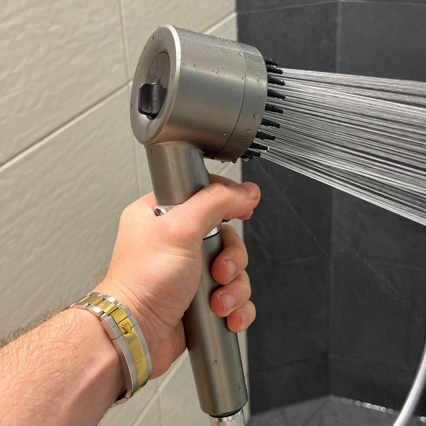 Premium Massage Duschkopf