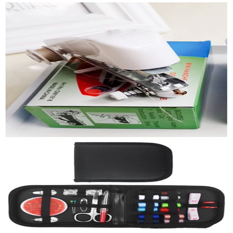 Mini Sewing Machine