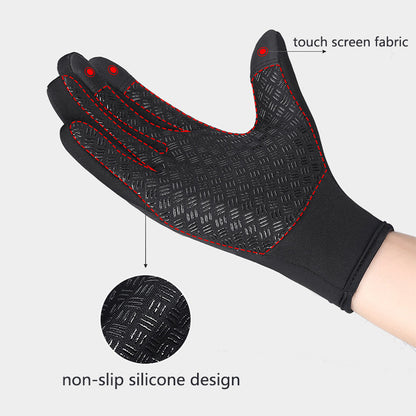 Warm Winter Gloves