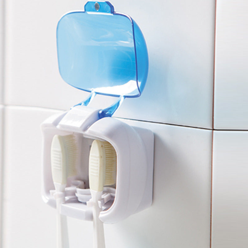 UV toothbrush sterilizer