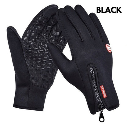 Warm Winter Gloves