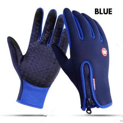 Warm Winter Gloves