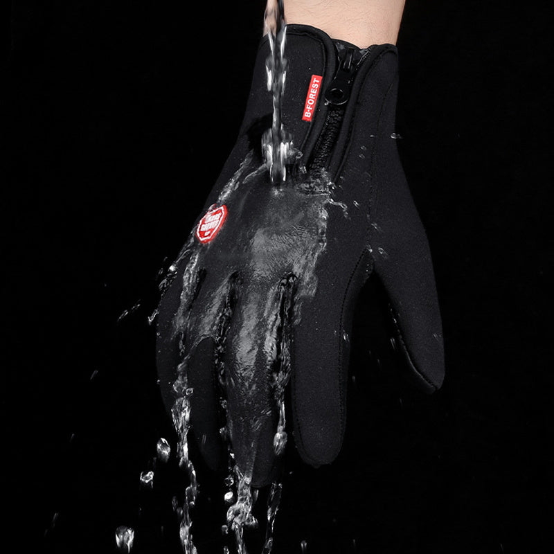 Warm Winter Gloves