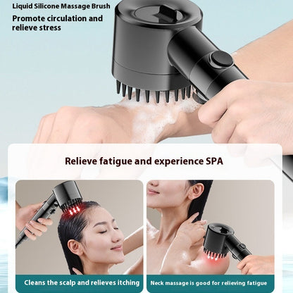 HochDruck Massage Duschkopf
