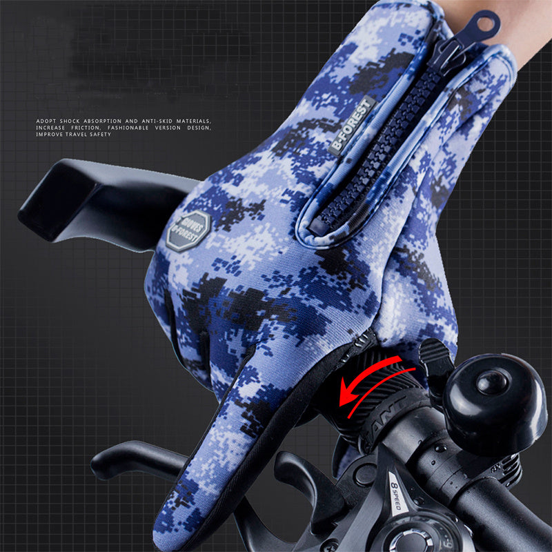 Warm Winter Gloves