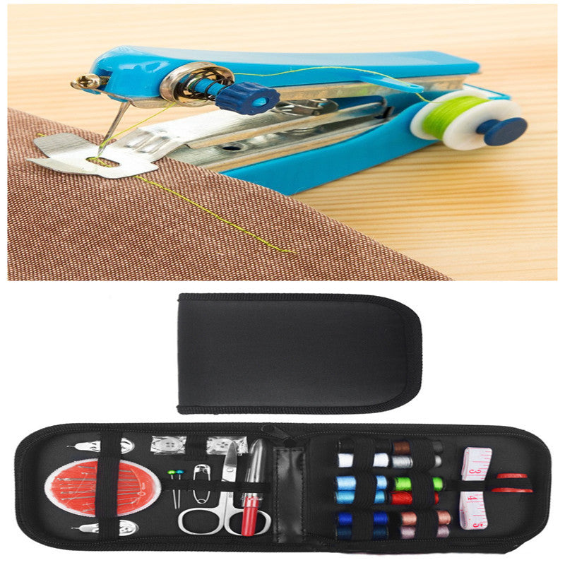 Mini Sewing Machine