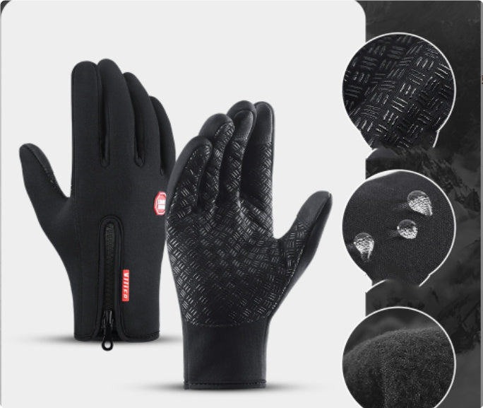 Warm Winter Gloves