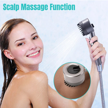 HochDruck Massage Duschkopf